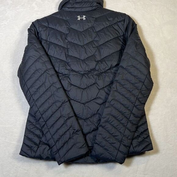 Under Armour UA Cold Gear Corporate Reactor Jacket Women’s Size XS- NWT - Picture 11 of 11